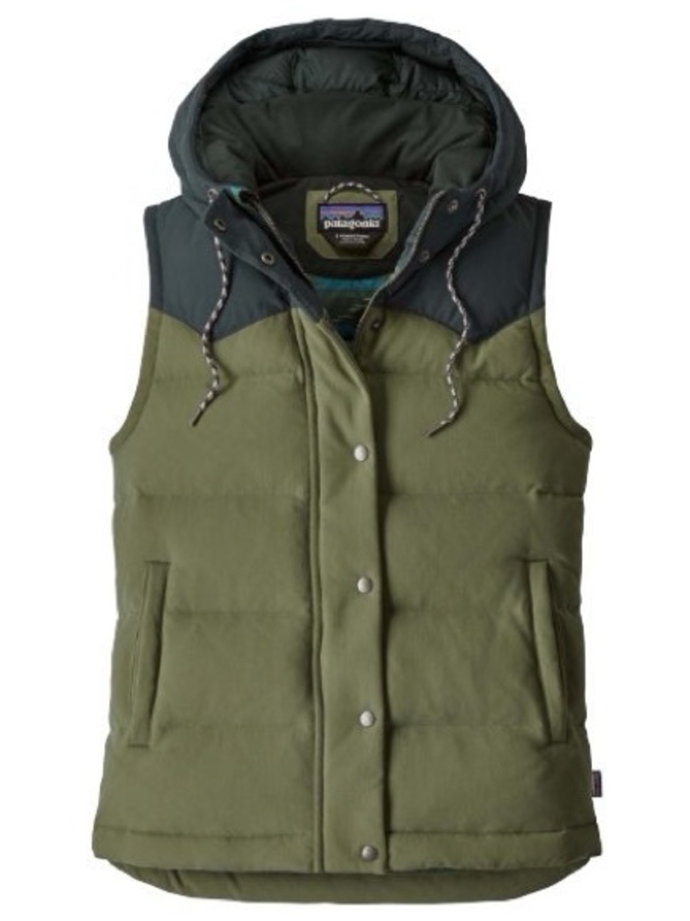 Patagonia Bivy Hooded Vest